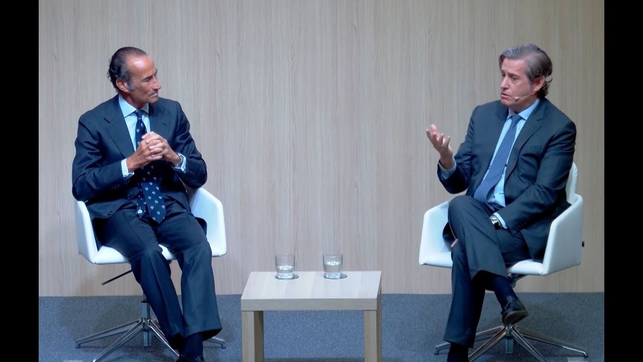Vídeo completo de la visita del Rey a CUNEF por el 50 aniversario de la Universidad