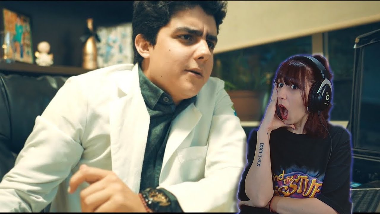 (REACCIÓN)Grupo Delta Norteño - Markitos Toys (video oficial)