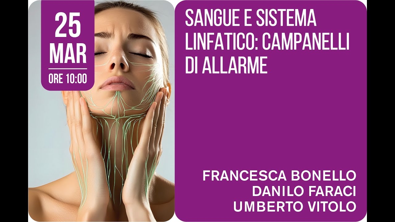 SANGUE E SISTEMA LINFATICO: CAMPANELLI DI ALLARME
