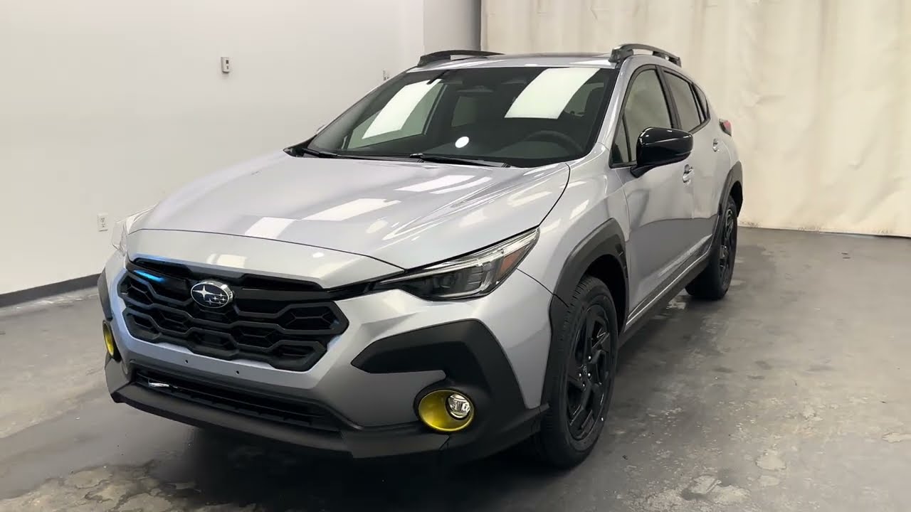 2026 Subaru Crosstrek ||300125