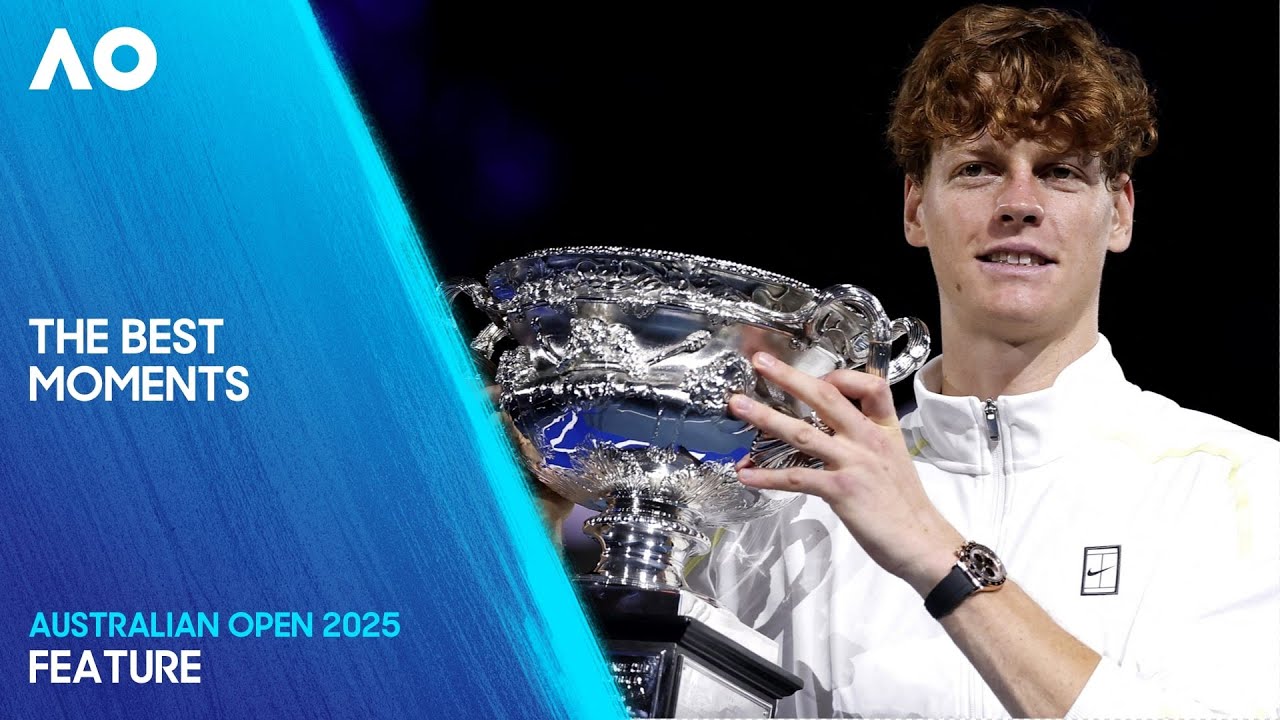 That Was AO25 | Australian Open 2025