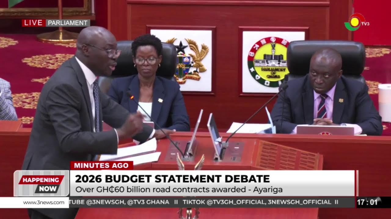 LIVE: Parliamentary Proceedings || 27-11-2025