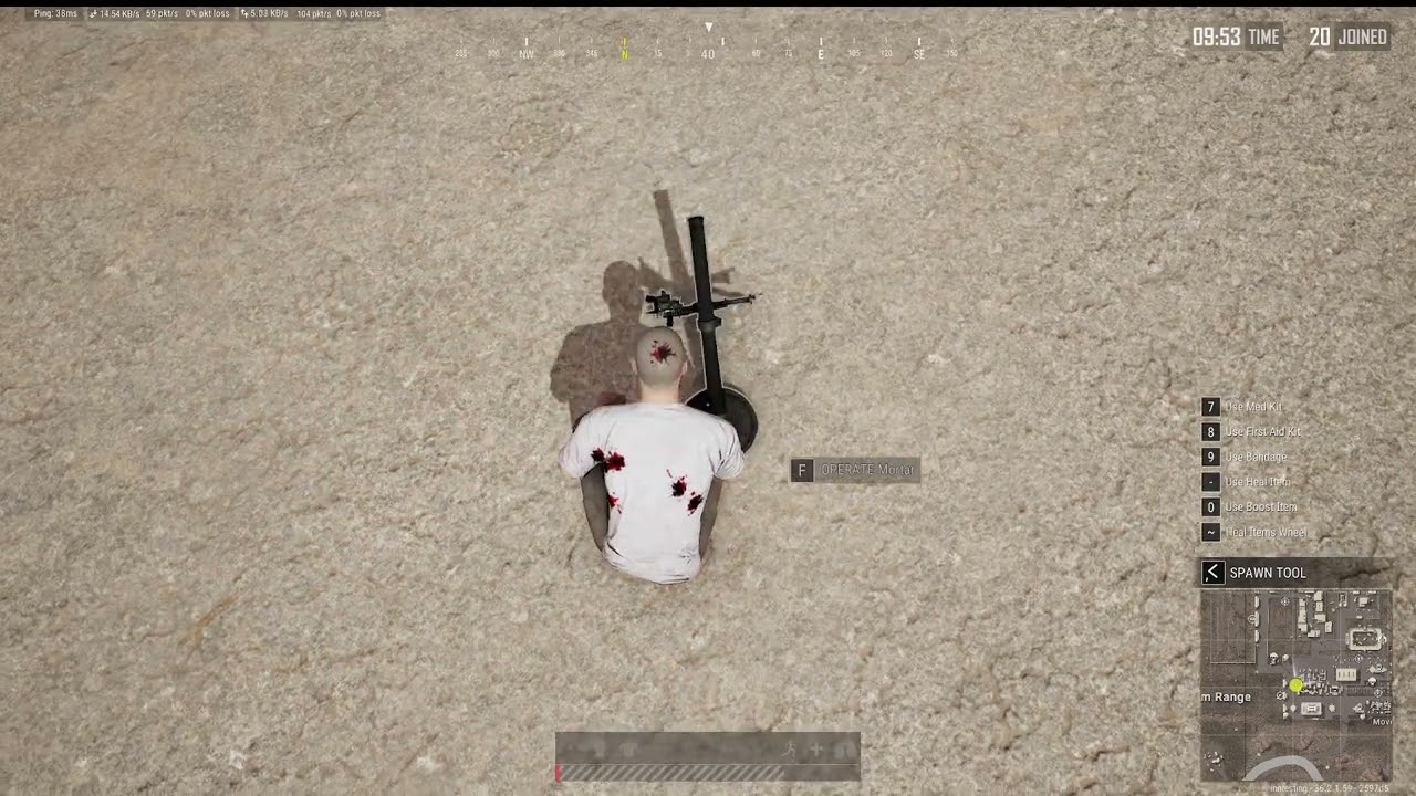 How to Use Mortar in Pubg Battlegrounds (Easy Guide)