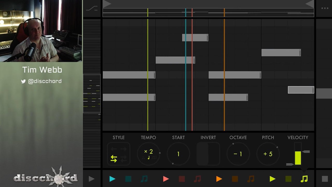 Let's Play with Fugue Machine