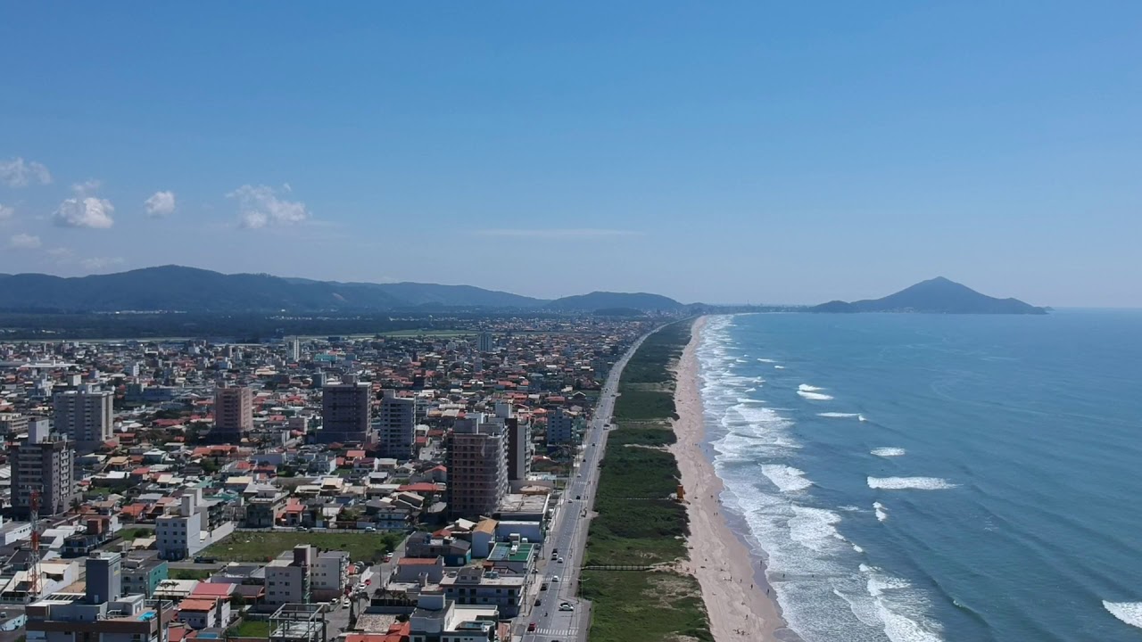 Praia Navegantes SC- 2020