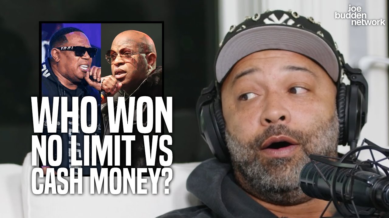 Who Won the VERZUZ Between No Limit vs. Cash Money? | Joe Budden Explains