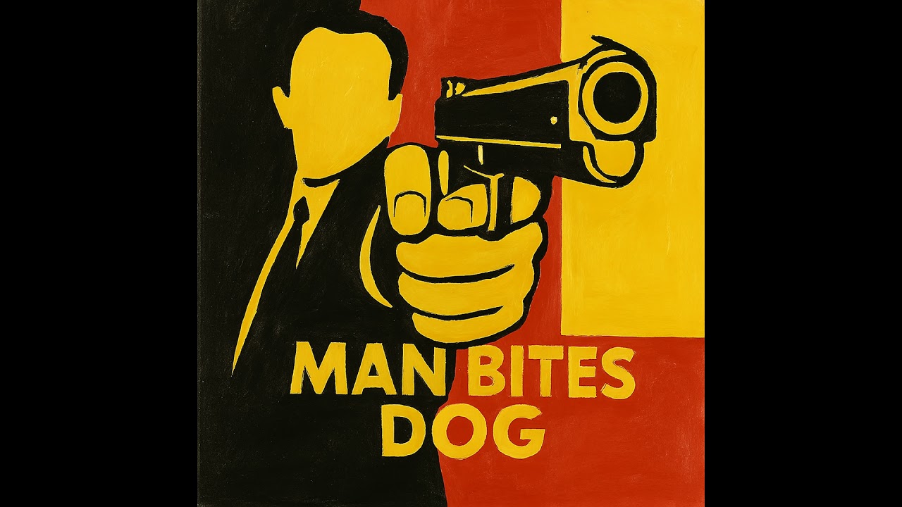 Foreign Film Frequency - E001 - 'Man Bites Dog' (Belgium, 1992)