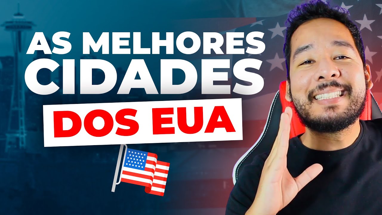 AS MELHORES CIDADES DOS EUA PARA FAZER INTERC&Acirc;MBIO