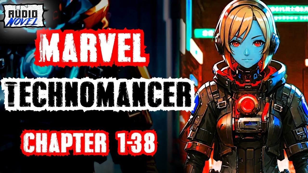 Technomancer of Marvel Chapter 1-38 MarvelFanfition