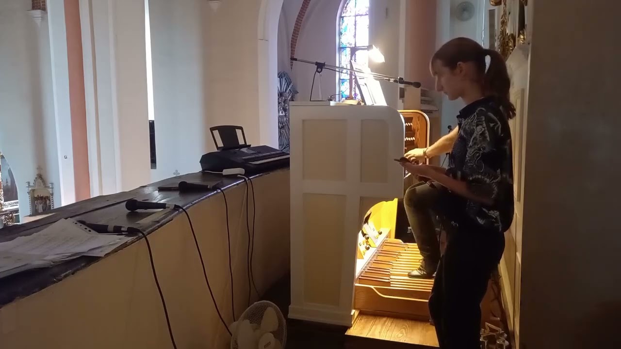 Nella Fantasia - Wiktoria Chochowska i Jakub Zielonka