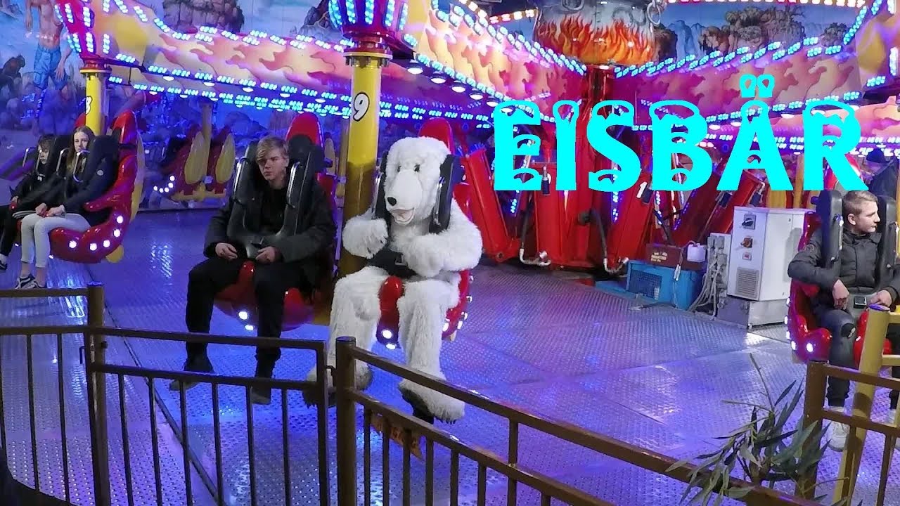 Voodoo Jumper - Schäfer (Offride) Martinikirmes Dinslaken 2017