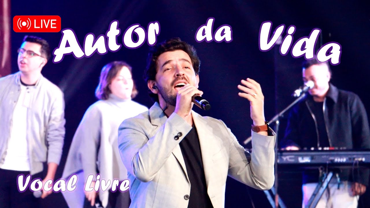 Vocal Livre en Vivo: 'Autor da Vida' desde la Universidad Peruana Unión | Concierto en Lima, Perú