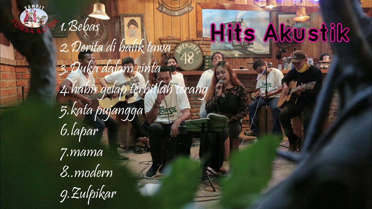 kumpulan Akustik forsa kotim cipt.H Rhoma Irama.