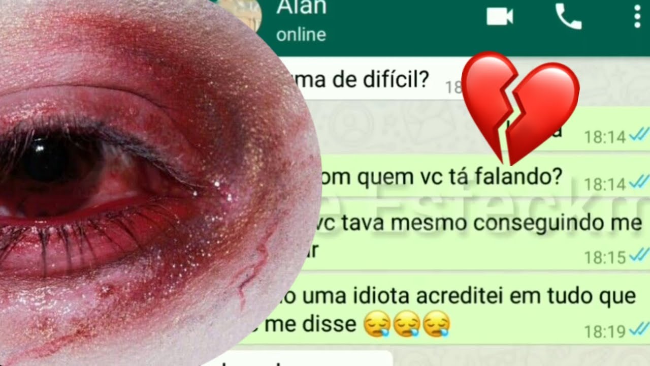 Valorize sua namorada! O mundo dá voltas 😪