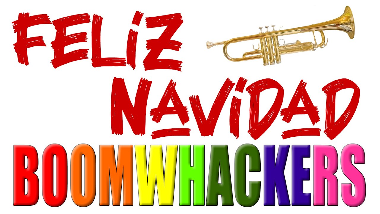 Feliz Navidad | Boomwhackers!