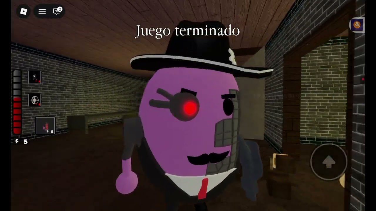 Jugando piggy :v
