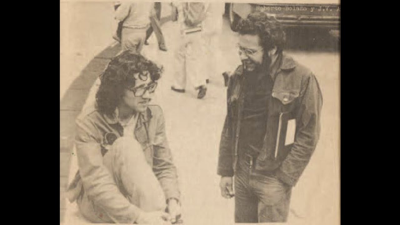 Heriberto Yépez sobre José Vicente Anaya, Roberto Bolaño y el infrarrealismo