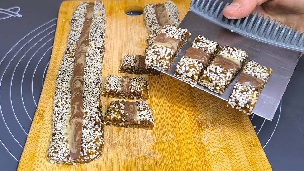 Şeker Yok, Un Yok… Ama Bunu Yiyen Bağımlı Oluyor