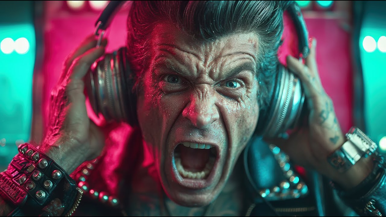 Rockabilly Rave – 1950s Rock’n’Roll meets Minimal Techno | Time Raves