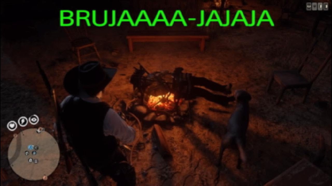 RDR 2. 🧙🧙🧙 & 😈😈😈 Thx-K
