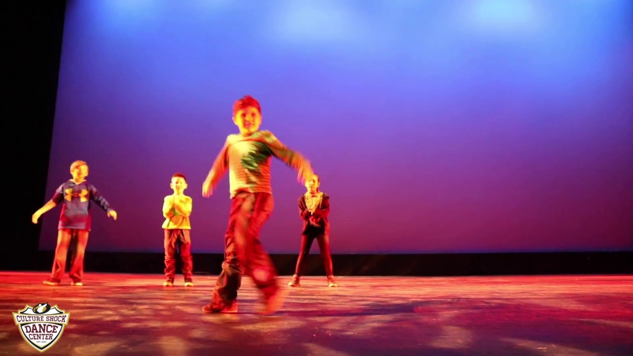 Up Front: Tommy Chu | Youth Breakin Level 1 | Thur | Ages 7-12