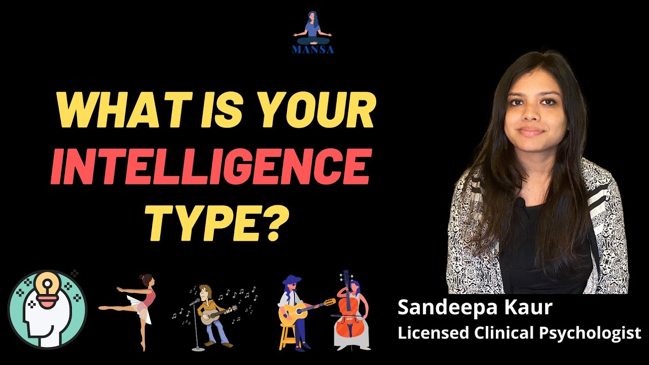 8 Types of Intelligences, What is my intelligence type? in Hindi