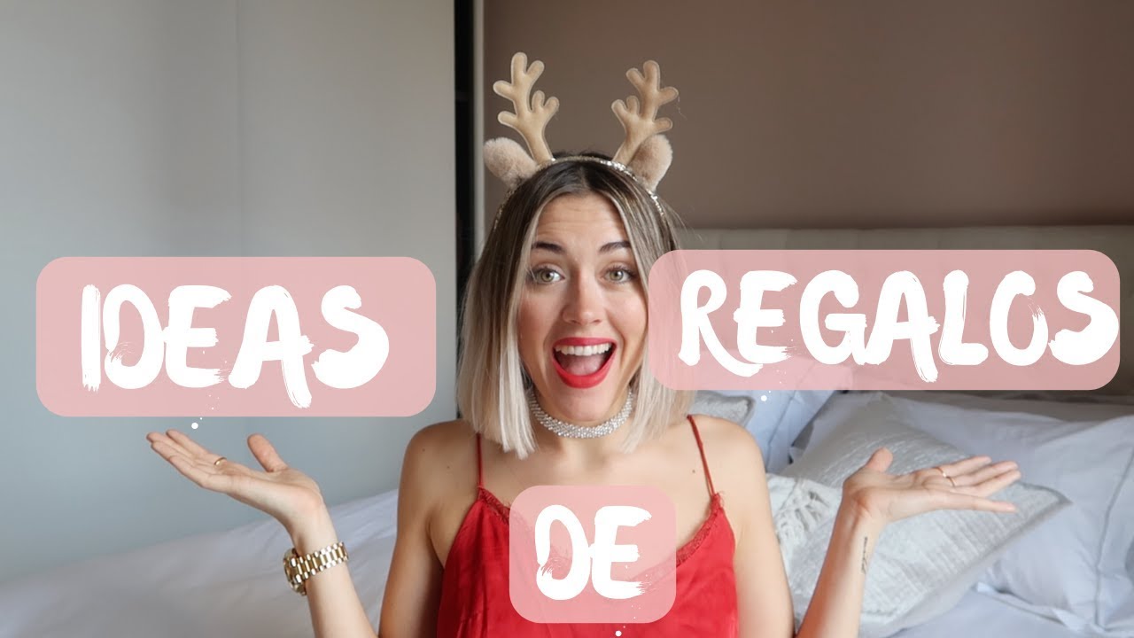 Ideas de regalos //Para todos y de todos los precios