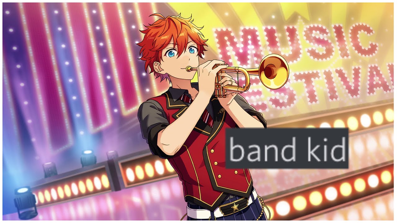 Ensemble Stars According To My Lesbian Friend