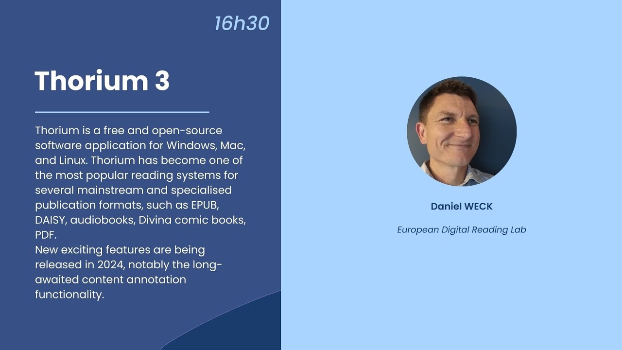 DPS2024 - 11 - Thorium 3 - Daniel Weck