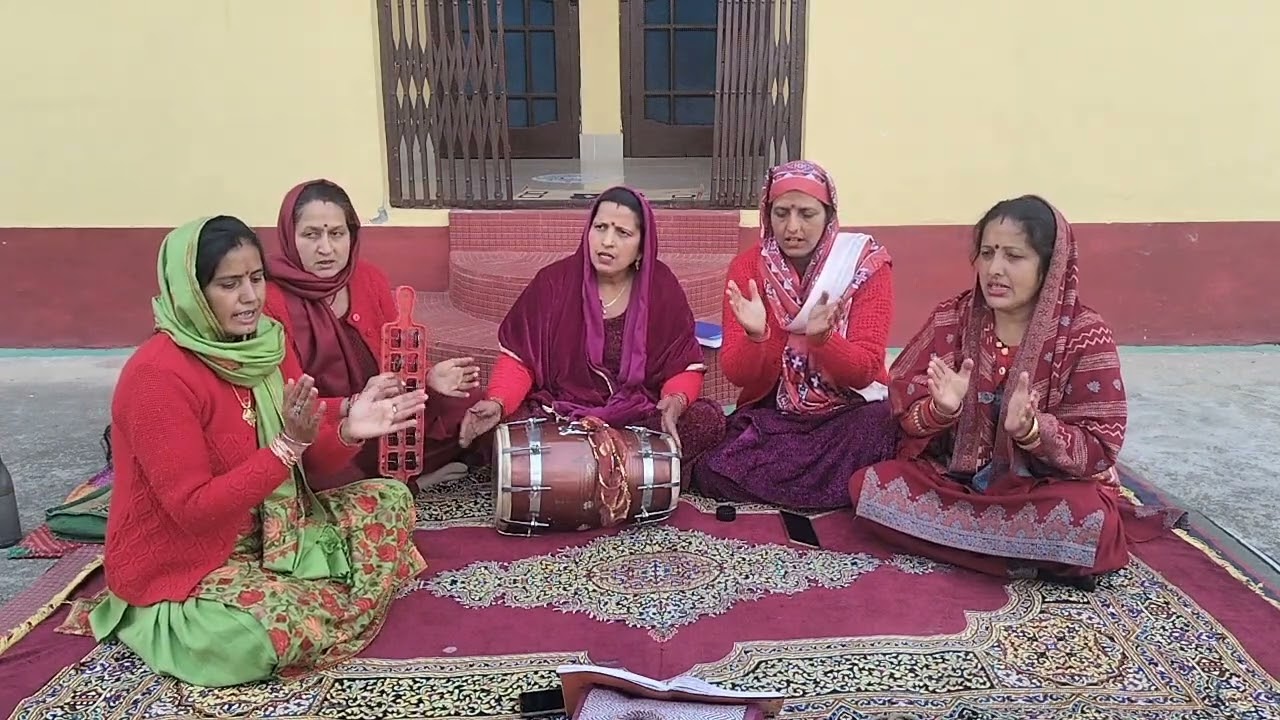 मैं राम न जपया जी गुरुजी उम्रां रह गई थोडियांं 🕉️ Guru Bhajan 