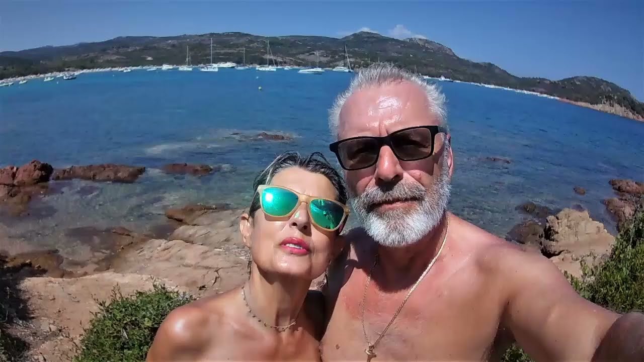 Agosto 2023  Lavezzi, Santa Manza, Rondinara, 3 parte Sailing Isotta2