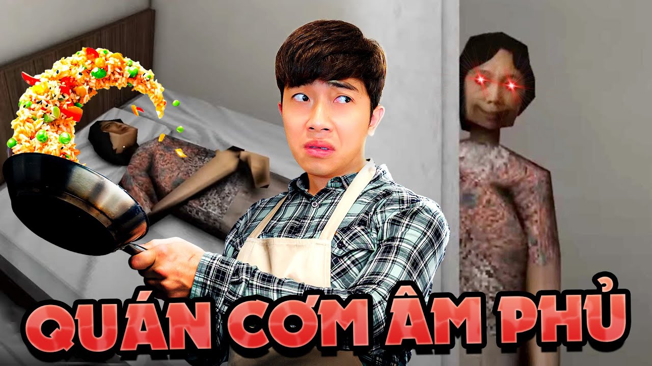 CrisDevilGamer và quán cơm âm phủ