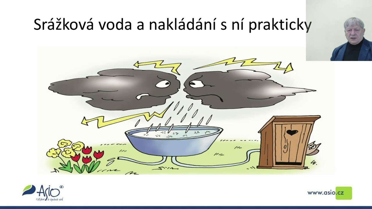 Optimální řešení vody v domě