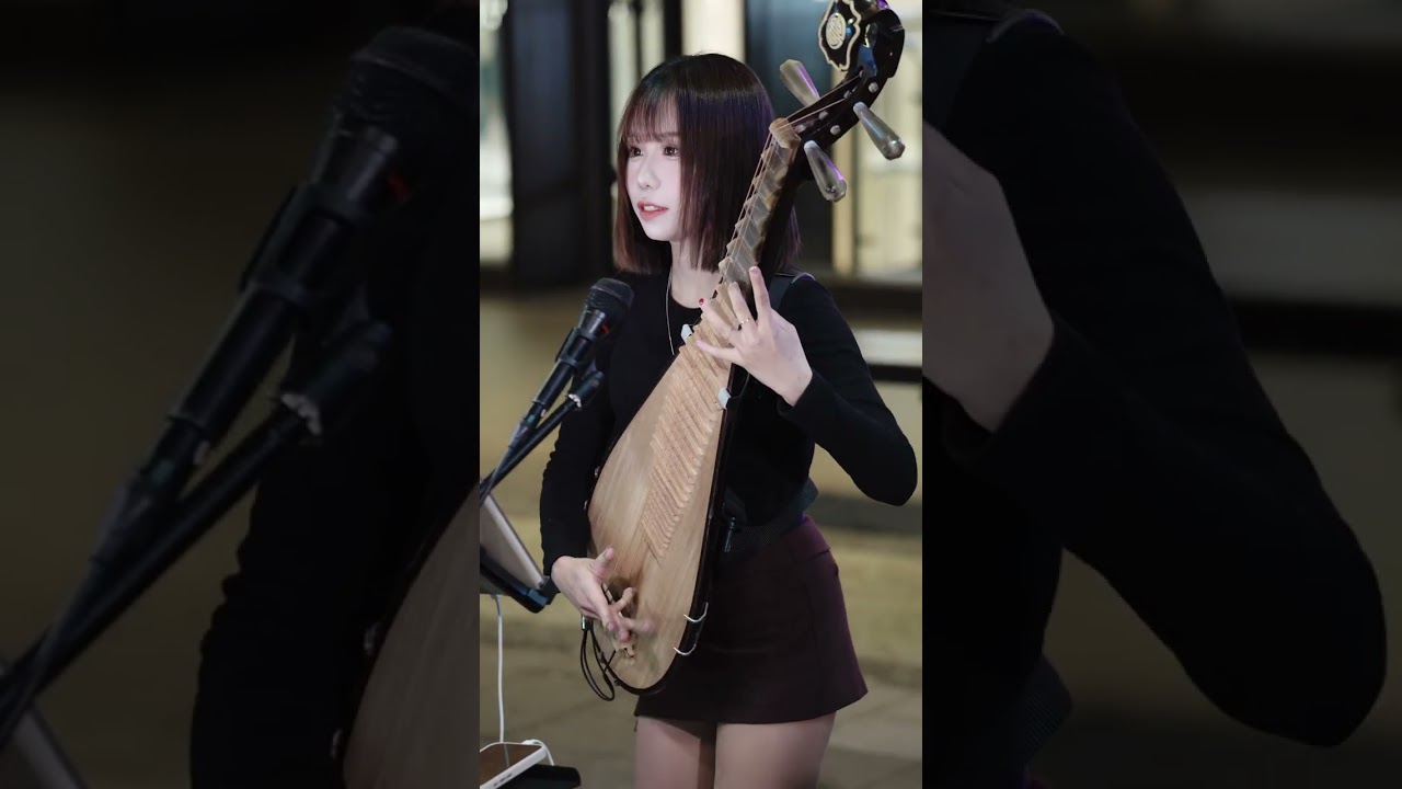 260315 #潤潁 #特別的人 琵琶演奏 (原曲：方大同)