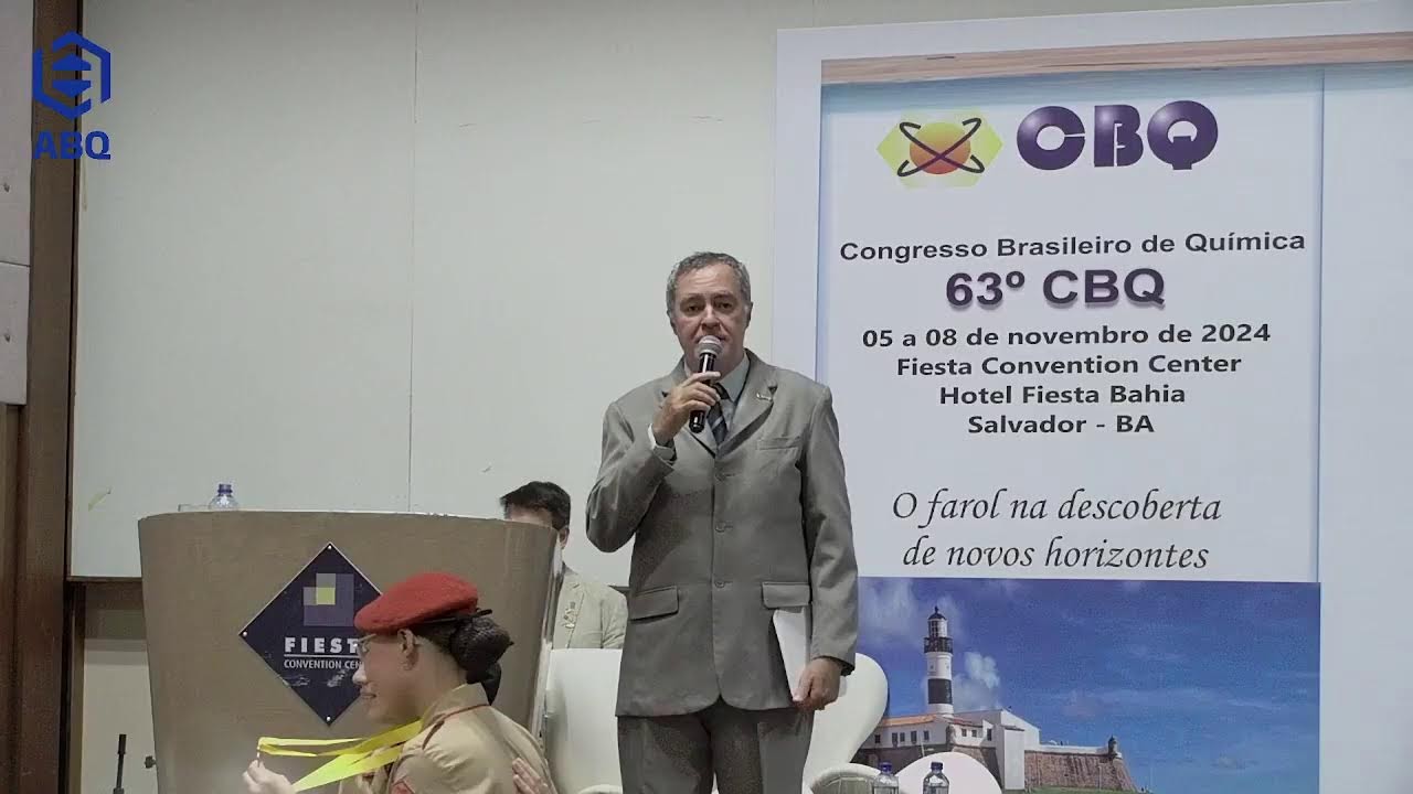 Solenidade de Premiação dos Estudantes da Bahia na Olimpíada Nacional de Ciências (ONC)