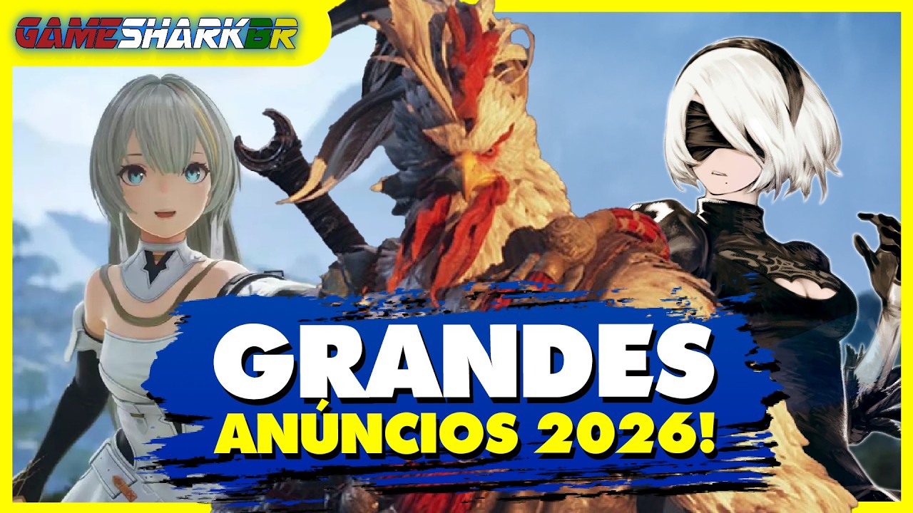 SE VOCÊ AMA RPG, PRECISA VER ESSAS NOVIDADES AGORA!
