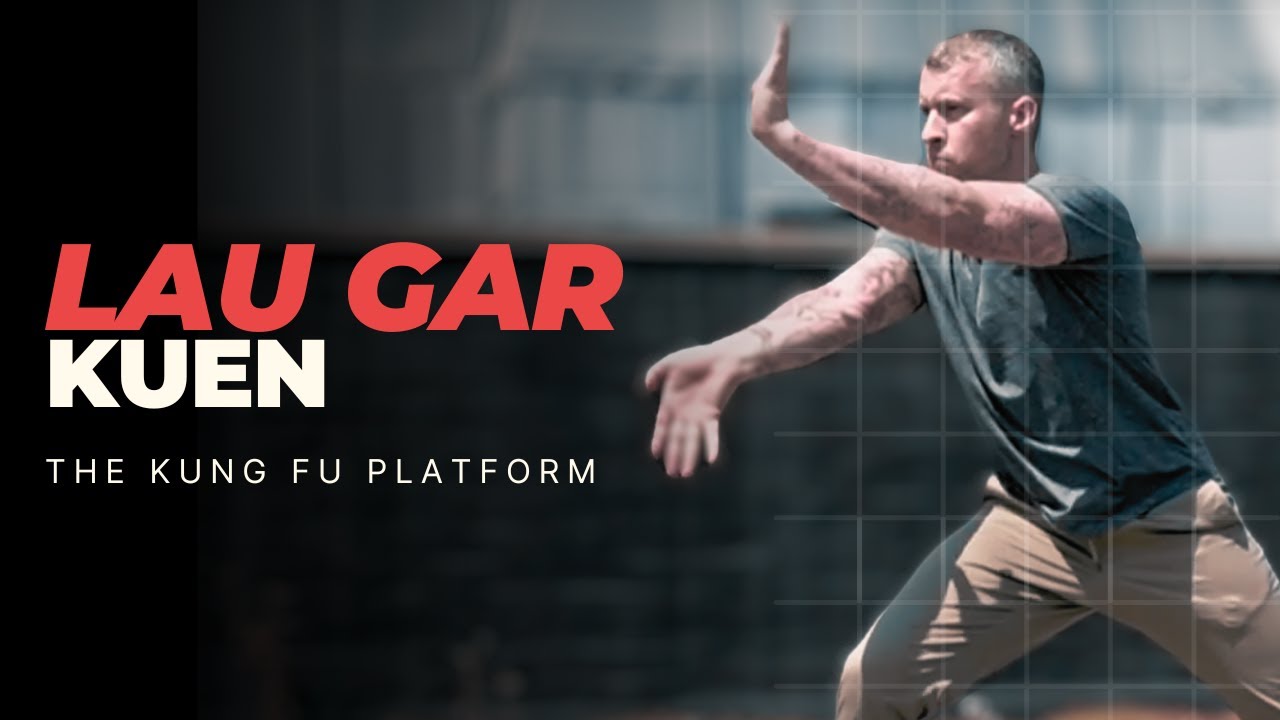 Lau Gar Kuen | The first form