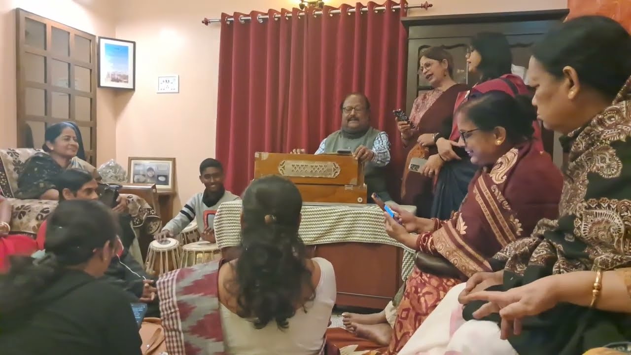 ০১ সমবেত সঙ্গীত