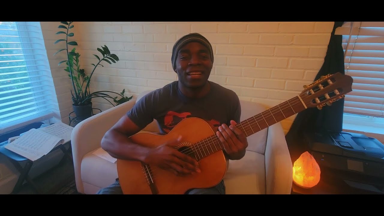 Idiba (Francis Bebey) - By JR