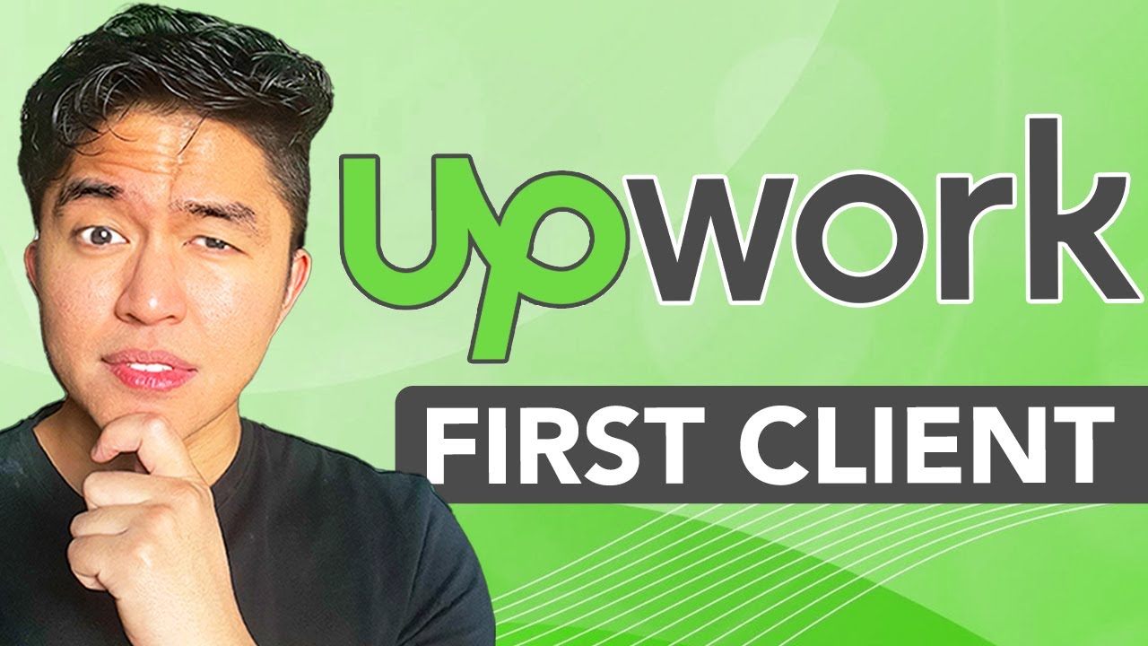 Как найти своего первого клиента на Upwork: стратегия для начинающих!