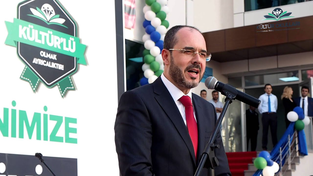 ÖZEL KOCAELİ KÜLTÜR OKULLARI AÇILIŞ TÖRENİ