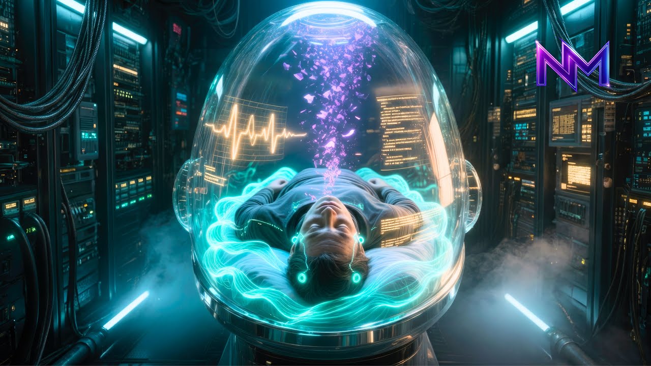 432Hz + 528Hz | Deep Healing Sleep for Full Body Renewal & Stress Relief