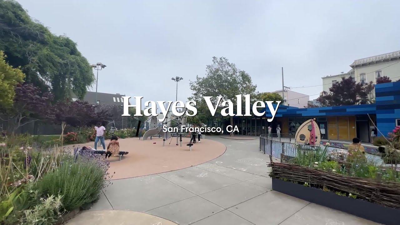 Hayes Valley | Neighborhood Guide | Compass [Rolla]