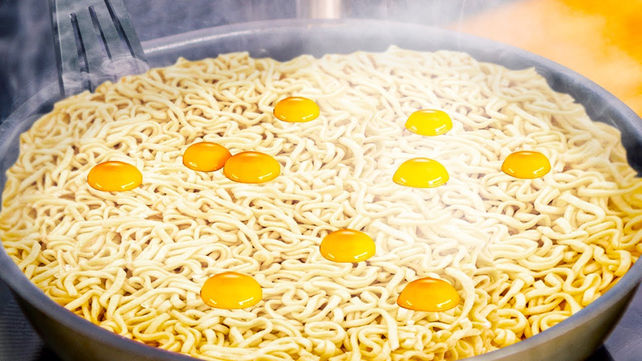 37 EIERREZEPTE, DIE DICH UMHAUEN WERDEN