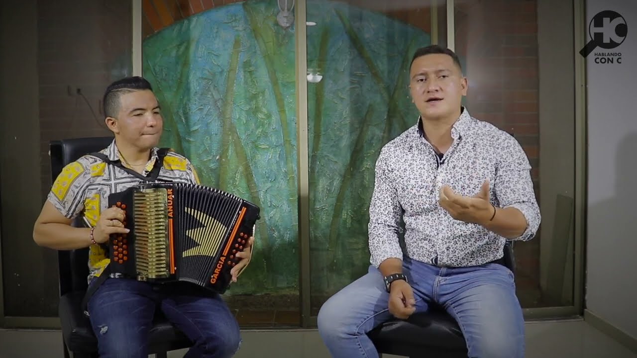 ANUAR GARCÍA y las notas de Farid Ortiz - HABLANDO CON C