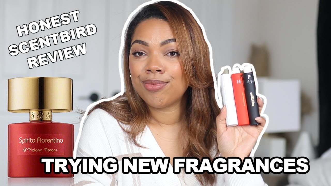 LET'S SAMPLE SOME FRAGRANCES WITHOUT BREAKING BANKING THE WITH SCENTBIRD | Karina Waldron