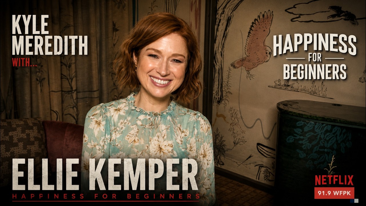Kyle Meredith with... Ellie Kemper