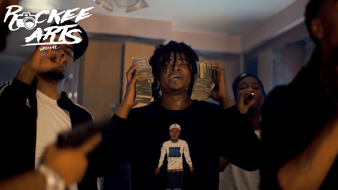 Handz Huncho x LGado  - “ Walk Inna Party 