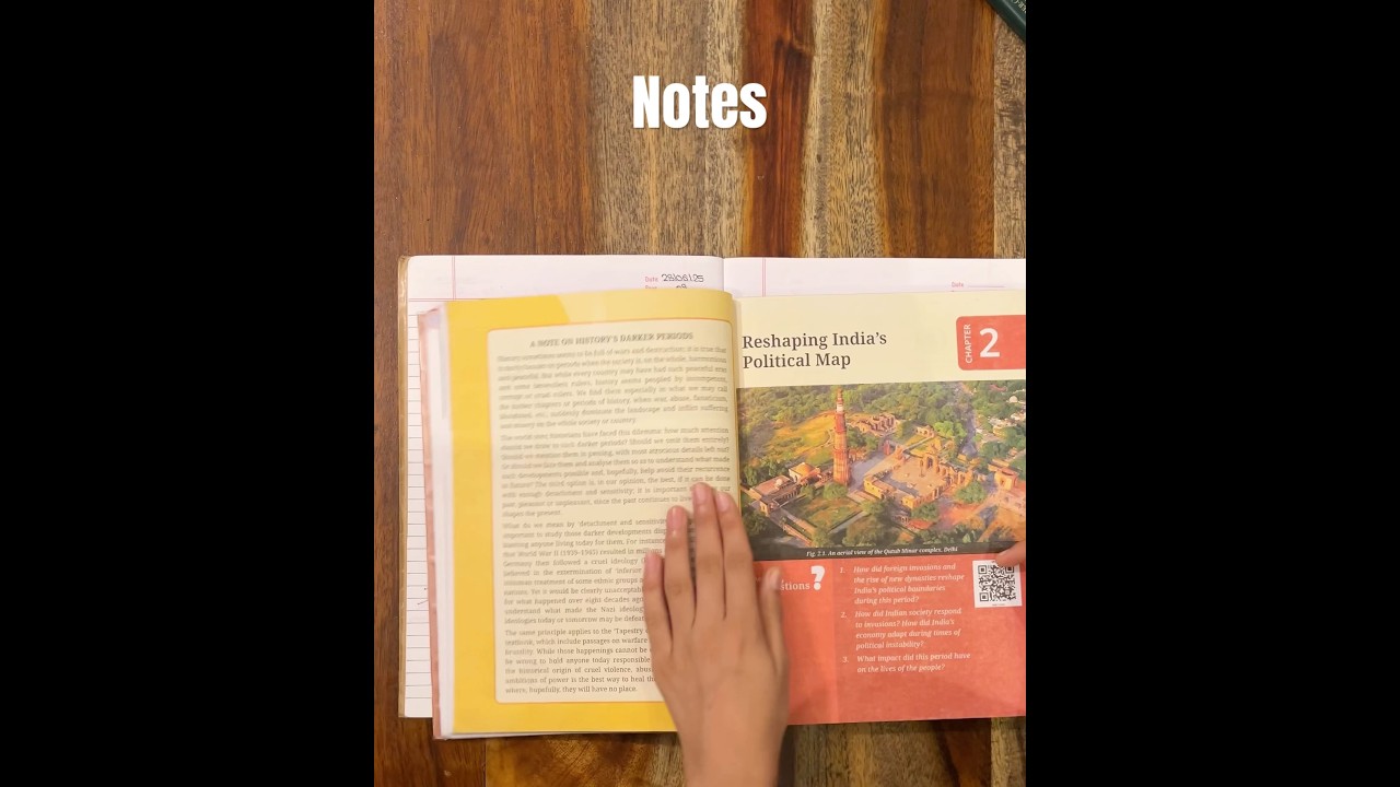 Class 8 Social Science chapter 2 notes and question answers new syllabus 2025-26 Edition #class8