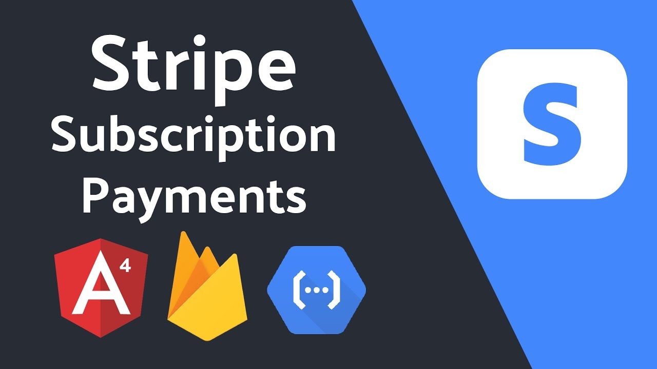 Subscription Payments with Stripe, Angular, and Firebase